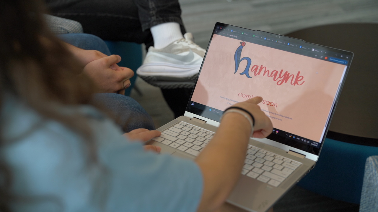 Hamaynk Website